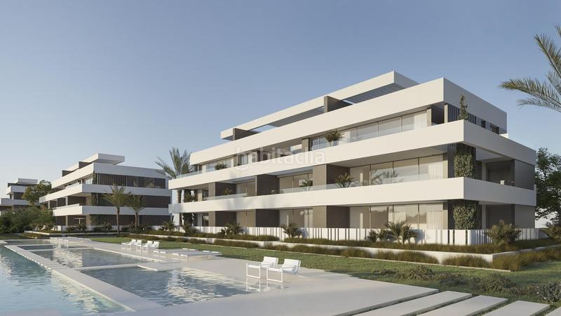 Foto c3e08a3d-2b2d-4664-a5b5-66dc096f71a1. Planta baja complejo residencial de obra nueva en la nucia en Nucia (la)