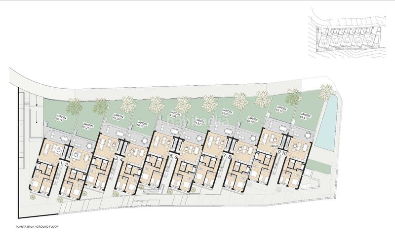 Foto b2a68bcb-ee44-48dd-9478-acf1fb66f224. Casa amb aparcament piscina a Cañada del Molino Torrevieja