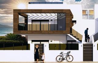 Casa a Los Peñascos-El Salero-Los Imbernones. Bungalows de nueva construcción en san pedro del pinatar lujo y