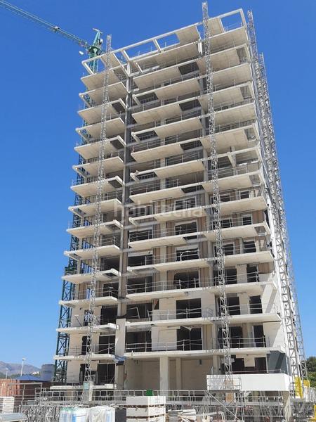 Foto 2f3646c1-61ea-4e19-a539-8cc71f3a82e6. Ático s de obra nueva e en Marisol Park - Ortembach - Los Almendros Calp