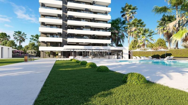 Foto 762acbc0-7b93-46e7-9e22-d534a536834b. Ático s de obra nueva e en Marisol Park - Ortembach - Los Almendros Calp