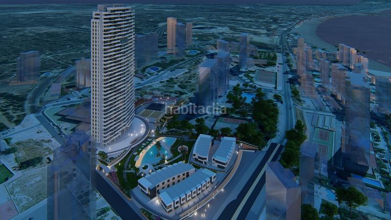 Foto 2cc50f34-9a1d-4071-b004-9bad6bdbf2bb. Apartamento residencial de obra nueva en Playa Poniente !!! en Benidorm