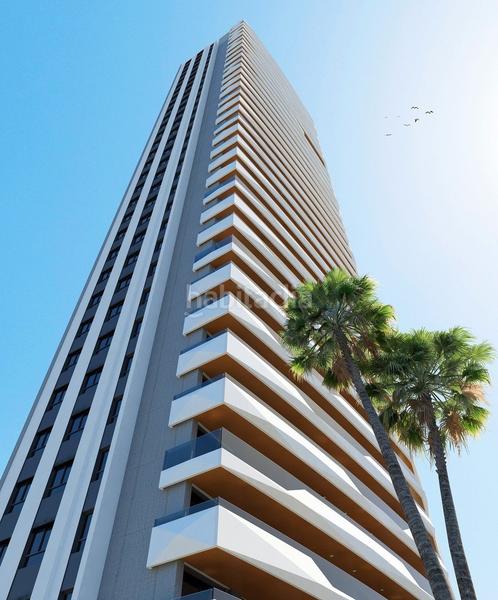 Foto 7651613a-3c13-4152-b1cf-06d6b7ccaf69. Apartamento residencial de obra nueva en Playa Poniente !!! en Benidorm