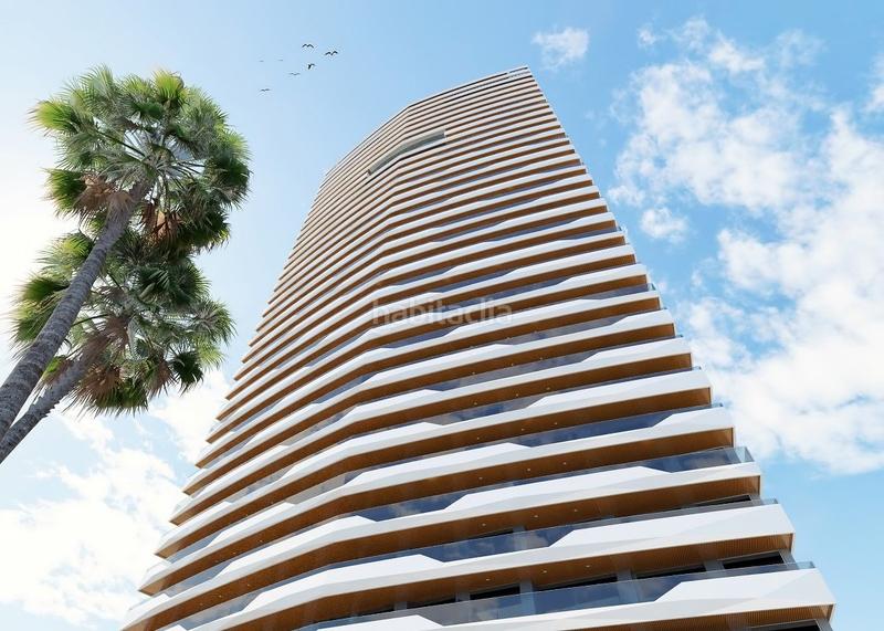Foto c6882613-7ba1-4393-ab4e-8d7fcf0cf4cf. Apartamento residencial de obra nueva en Playa Poniente !!! en Benidorm