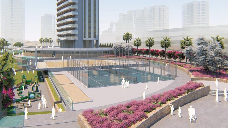 Foto d3a4186e-3646-4a23-a74d-e051ddee551a. Apartamento residencial de obra nueva en Playa Poniente !!! en Benidorm
