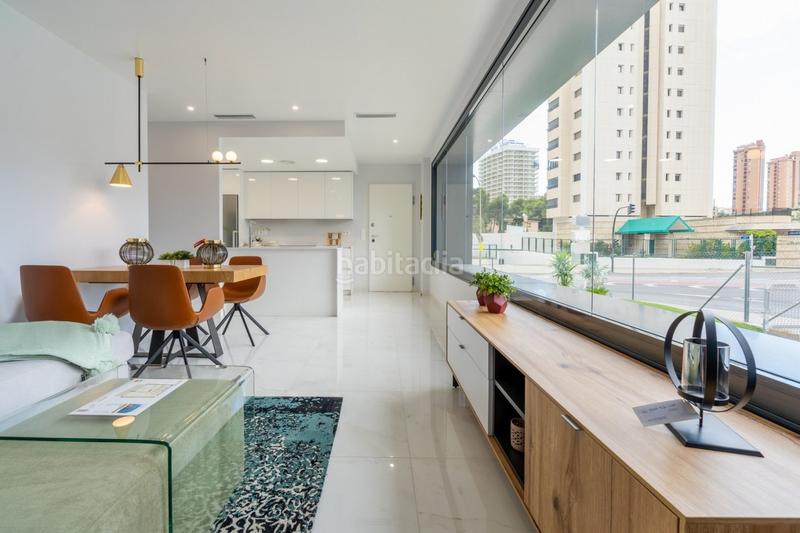 Foto e4c8c505-e513-49fe-8c59-9d7055a170e7. Apartamento residencial de obra nueva en Playa Poniente !!! en Benidorm