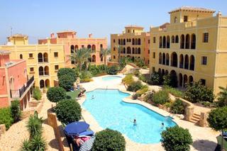 Apartament a Desert Spring Golf. Impresionantes apartamentos nuevos en desert golf course