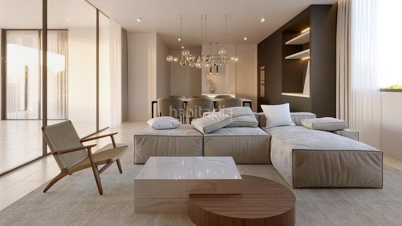 Foto 031b1a5b-09c0-4960-a1b3-fbec8b70788e. Planta baja complejo residencial de obra nueva en la nucia en Nucia (la)