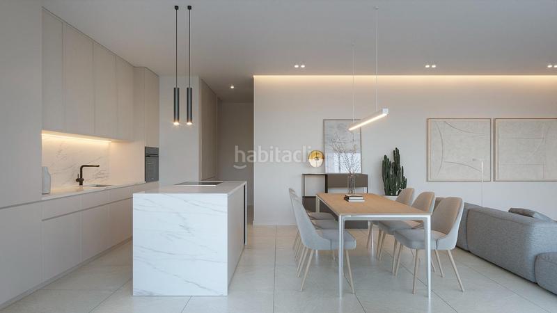 Foto 1d6a3233-e3d9-40eb-8f2d-e3a434f6ad2a. Planta baja complejo residencial de obra nueva en la nucia en Nucia (la)