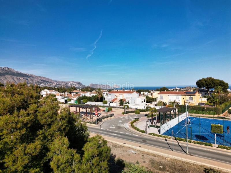 Foto 2020f70b-e6d1-4c0e-8b79-d88af2791156. Planta baja complejo residencial de obra nueva en la nucia en Nucia (la)