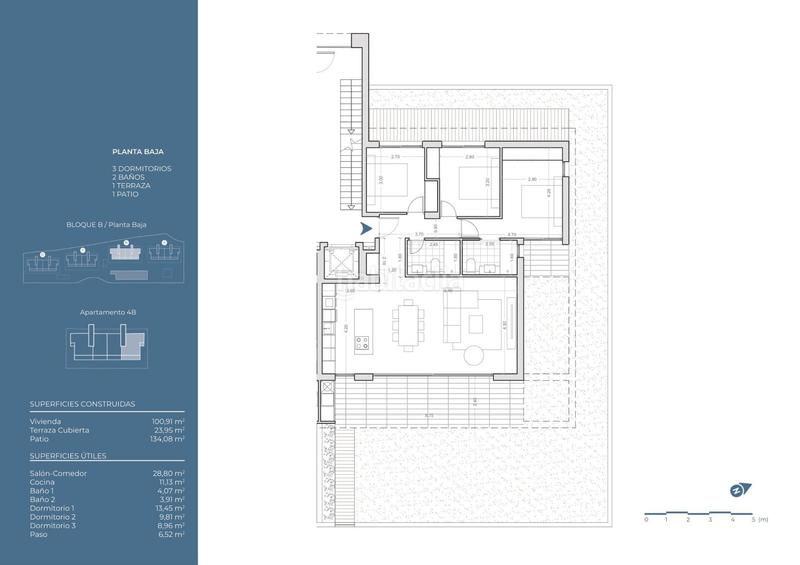 Foto 21bee756-1ab4-4e46-9023-deada5b8e157. Planta baja complejo residencial de obra nueva en la nucia en Nucia (la)