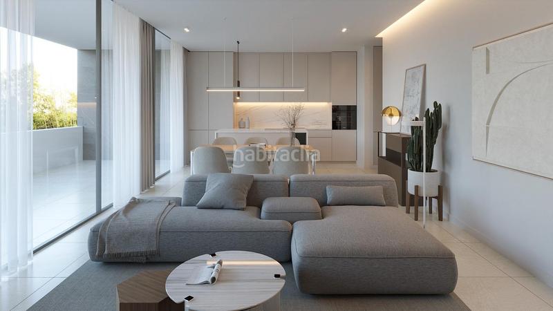 Foto 2e753794-4955-4e70-8548-561eef7a10fd. Planta baja complejo residencial de obra nueva en la nucia en Nucia (la)
