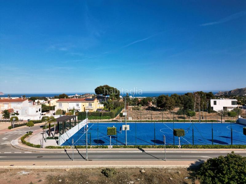 Foto 6fc4df4f-e245-45b6-ae7c-e236292c09b0. Planta baja complejo residencial de obra nueva en la nucia en Nucia (la)