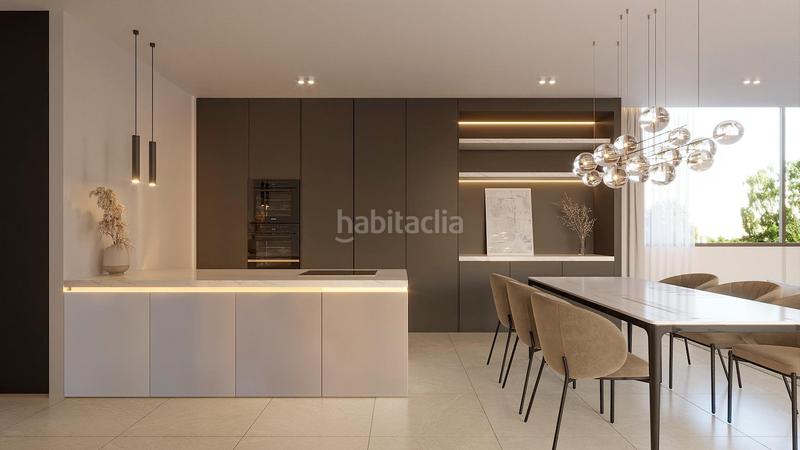 Foto 80e7d116-c41f-4bc9-b077-580dc6619530. Planta baja complejo residencial de obra nueva en la nucia en Nucia (la)