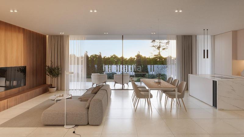 Foto ba3056b7-d83e-4914-a641-963a42609768. Planta baja complejo residencial de obra nueva en la nucia en Nucia (la)