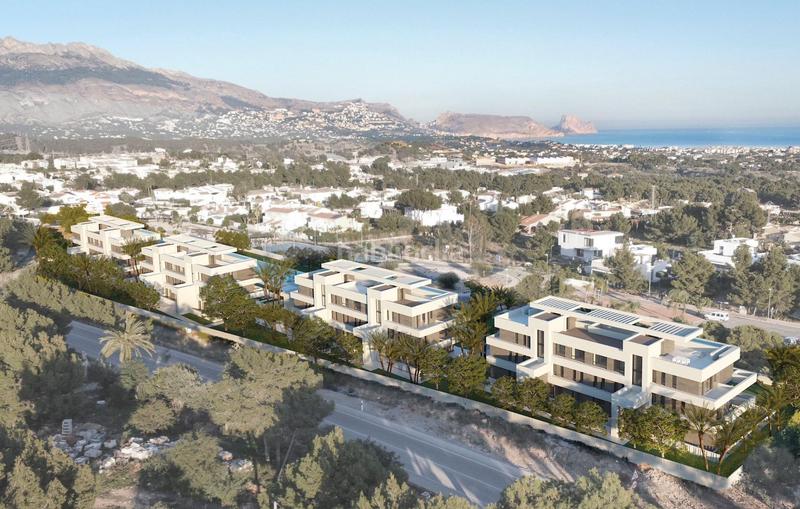 Foto e24ee80b-5b36-4f20-9a61-ca8aa2a8ed12. Planta baja complejo residencial de obra nueva en la nucia en Nucia (la)