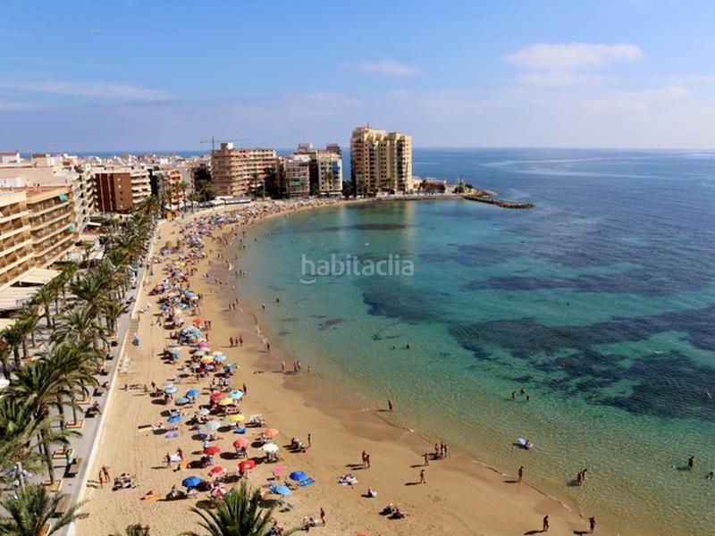 Foto a46963fb-5494-45ae-be0e-d51920436c74. Dachwohnung mit pool in Las Piscinas Naturales Torrevieja