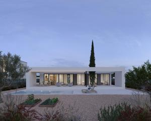 Xalet a Hacienda del Álamo Golf. Exclusivas villas en primera línea de golf en hacienda del álamo