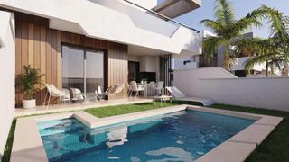 House in El Alamillo. Viviendas de nueva construcción a solo 150 metros de la playa en