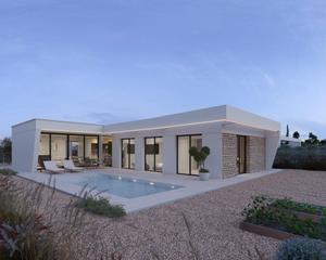 Xalet a Hacienda del Álamo Golf. Exclusivas villas en primera línea de golf en hacienda del álamo