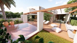 Chalet in Roldán. Villas de nueva construcción en roldán vida moderna con estilo m