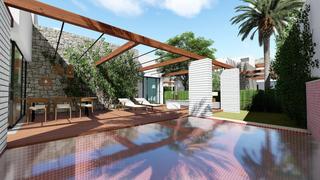 Chalet in Roldán. Villas de nueva construcción en roldán vida moderna con estilo m