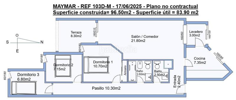 Foto 296bde71-e760-4a5d-a852-e6e5e9fbc7ec. Piccolo appartamento in Zona Playa de los Locos Torrevieja