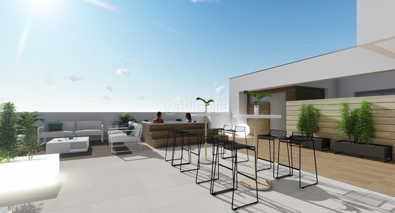Foto 51ffbc79-7860-4d18-a9c9-e264ec0e7874. Ático residencial de obra nueva en Las Piscinas Naturales Torrevieja