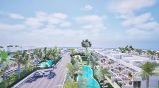 Àtic a Islas Menores-Mar de Cristal. Complejo residencial de obra nueva en mar de cristal