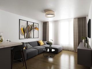 Piano terra in Carolinas Altas. Apartamentos de obra nueva en alicante ciudad