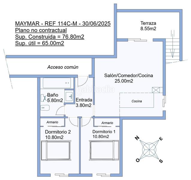 Foto 2348b916-5472-4ba5-a368-9c7d0386ded3. Àtic a Torreblanca 14a a Torreblanca Torrevieja