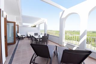 Apartament a Xeresa. Apartamento con bellas vistas