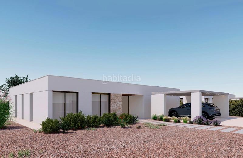Foto 5a10ff7b-675a-4601-9157-c0ab3b1218a2. Chalet avec parking piscine dans Hacienda del Álamo Golf Fuente Álamo de Murcia