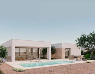 Chalet en Hacienda del Álamo Golf. Exclusivas villas en primera línea de golf en hacienda del álamo
