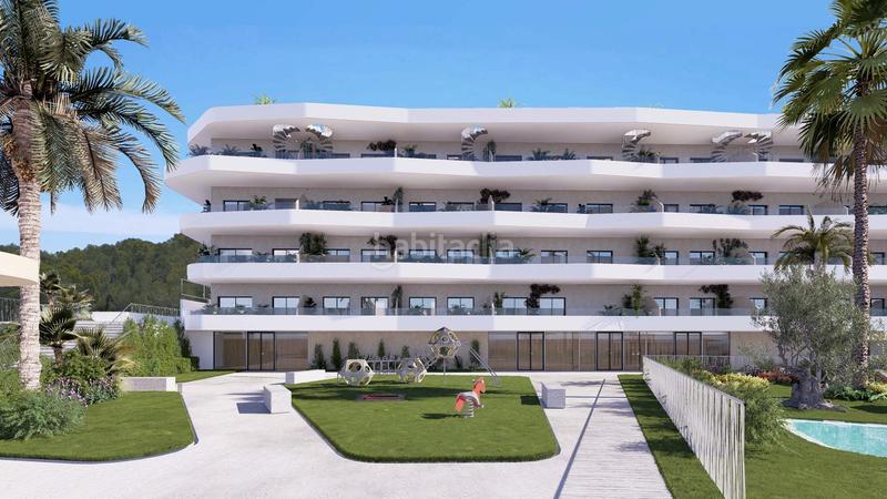 Foto bdd3de31-2c1b-40de-809d-aa7f72a83dc1. Piano terra con parcheggio piscina in La Nucia Pueblo Nucia (la)