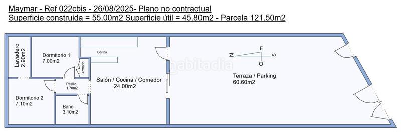 Foto f2d4acf7-0b70-4733-bcdf-2580c6e22f70. Casa in Zona Carrefour - Urbanizaciones Torrevieja