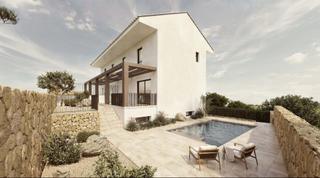 Casa pareada en Coloma. Exclusivas villas adosadas de nueva construccin con piscina pri