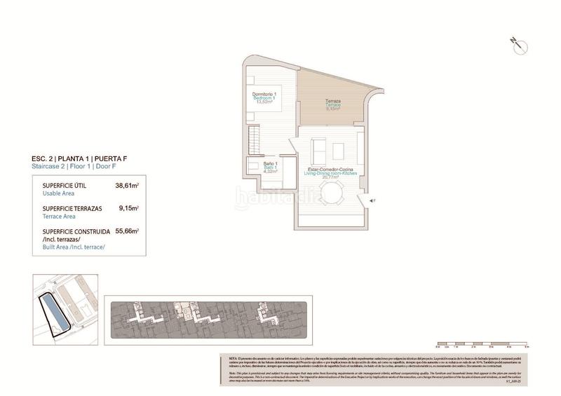 Foto 720212b2-cdec-40c8-9b46-cbea9b98ae00. Apartment with parking pool in Platja de Torres Vila Joiosa (la)