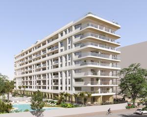Ático en Platja de Torres. Apartamentos y áticos exclusivos frente al mar en villajoyosa co