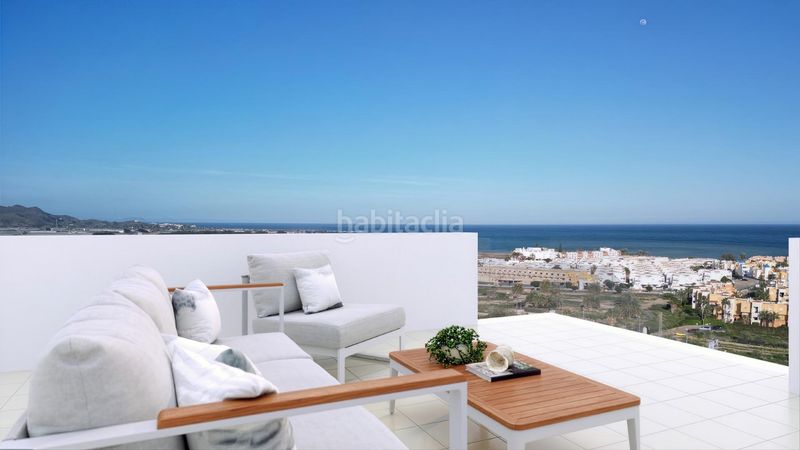 Foto 47b15d3d-b0a9-45ee-88e0-2ae0436c0cb3. Planta baixa amb aparcament piscina a Las Salinas Vera