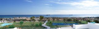 Àtic a Las Salinas. Apartamentos de nueva construcción con vistas al mar en vera pla