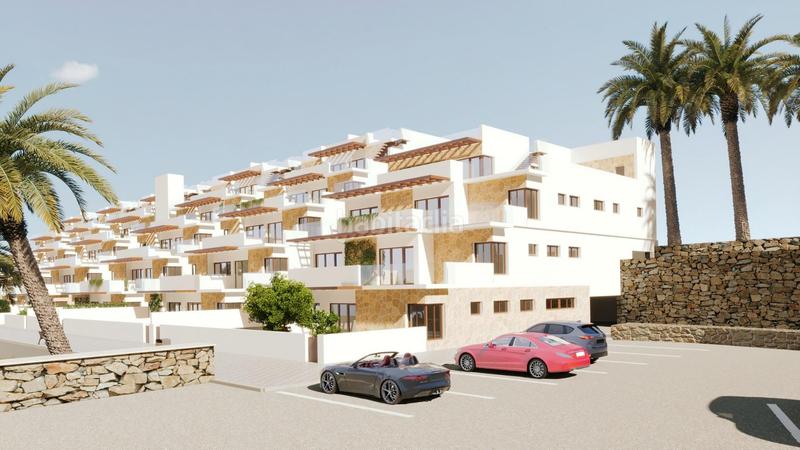 Foto 8afd07b0-9bc0-435c-ad9f-f33a576c8fb0. Attico con parcheggio piscina in Las Salinas Vera