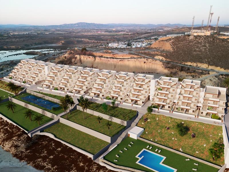 Foto fafdcd96-a65e-403e-b7c5-1e633a02c40a. Attico con parcheggio piscina in Las Salinas Vera