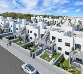 Casa a San Miguel de Salinas. Bungalows de obra nueva en san miguel de salinas  naturaleza, go