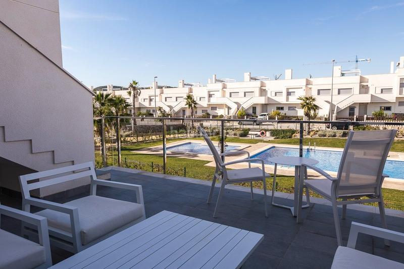 Foto f6f34540-d897-473e-bb15-3d7004b93acb. Casa amb aparcament piscina a Desamparados - Hurchillo - Torremendo Orihuela