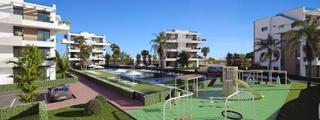 Planta baixa a Mar Menor golf. Apartamentos turísticos de nueva construcción en santa rosalía l