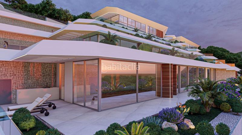 Foto 3b8d570f-dab1-48f1-b192-a81ceab15db4. Dachwohnung mit heizung parking pool in Maryvilla Calp