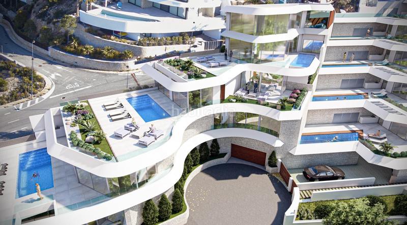 Foto 598444d4-061c-433f-a0f6-1926e39402d5. Dachwohnung mit heizung parking pool in Maryvilla Calp