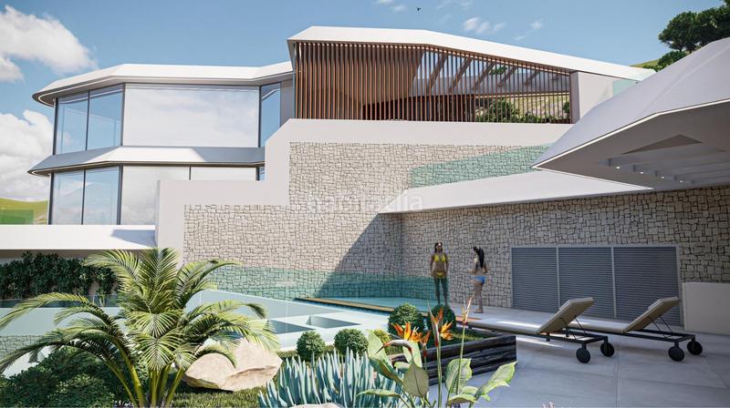 Foto 5bb55e47-4794-4208-9a2f-17e48558041c. Dachwohnung mit heizung parking pool in Maryvilla Calp