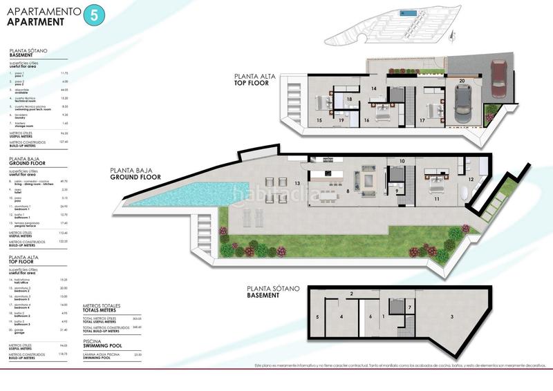 Foto 947103ef-a189-4e62-a6e4-052ca332e096. Dachwohnung mit heizung parking pool in Maryvilla Calp